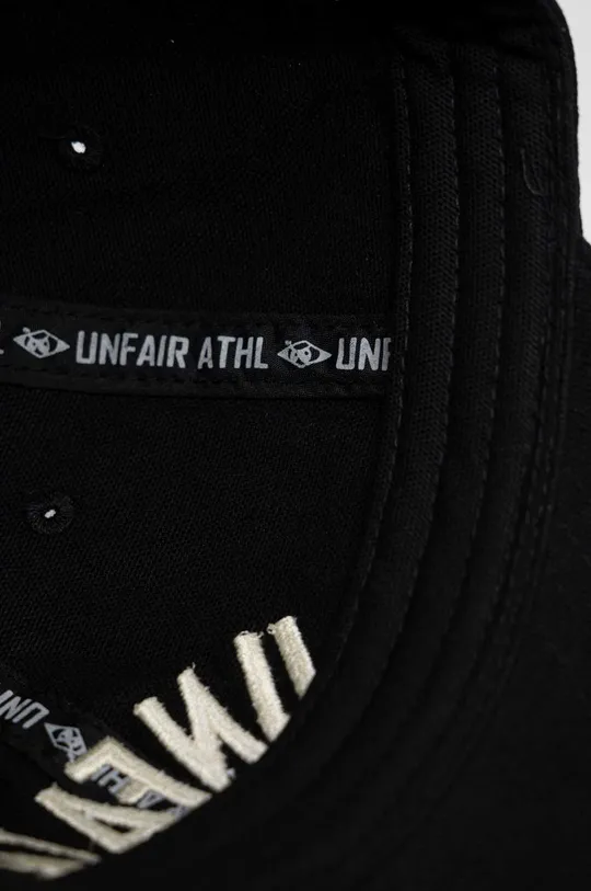 Unfair Athletics czapka z daszkiem bawełniana 100 % Bawełna