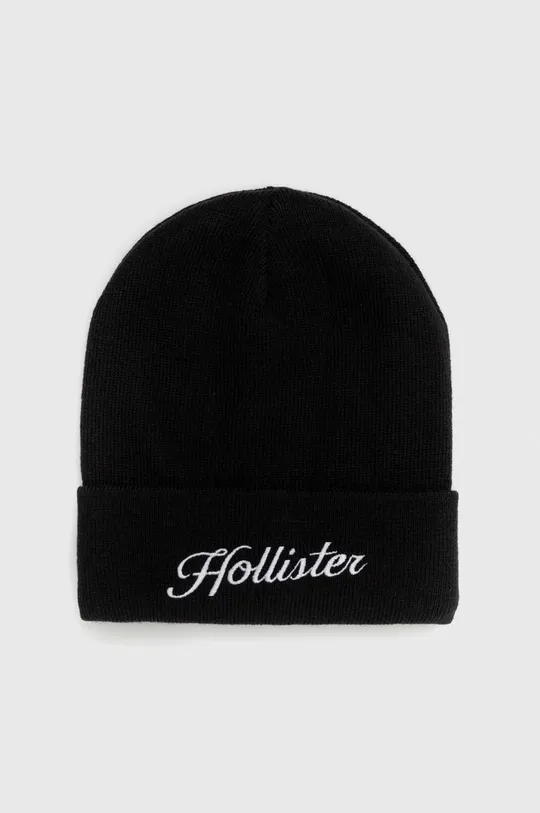 μαύρο Καπέλο Hollister Co. Ανδρικά