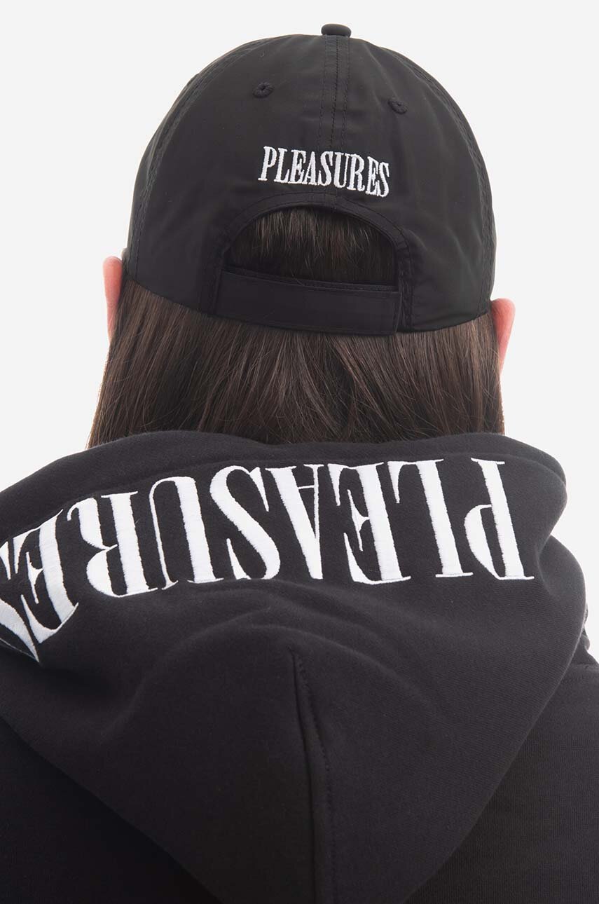 Pleasures x Boiler Room Boiler Pleasures Sport Cap