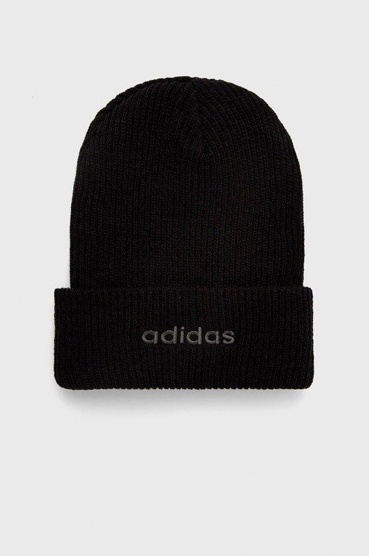 čierna Čiapka adidas H34794 Unisex