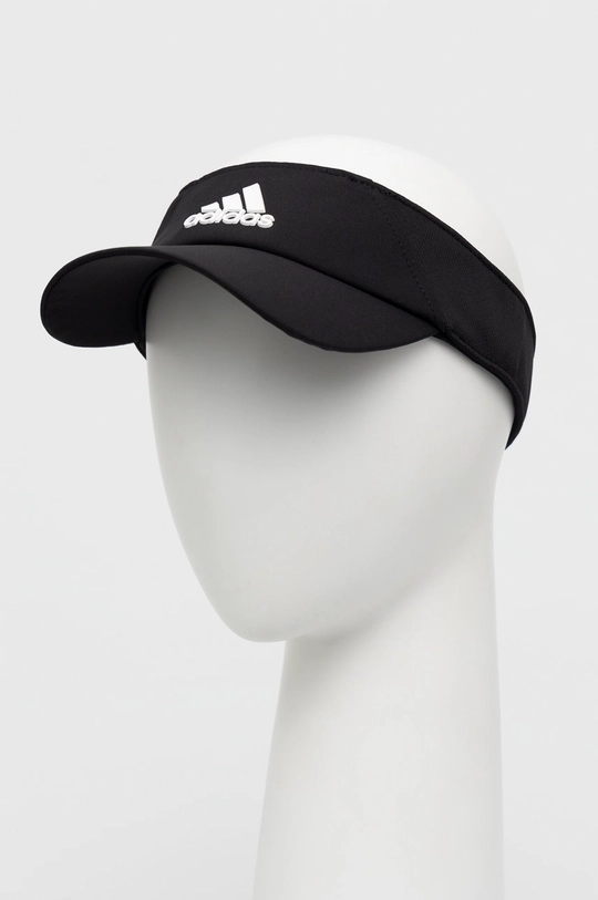 črna Šilt adidas Performance Unisex