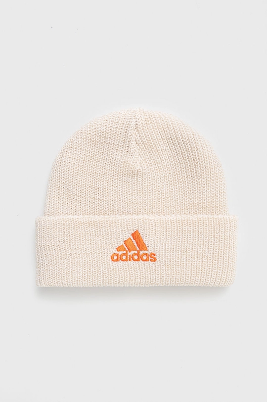 beżowy adidas czapka Unisex