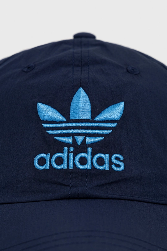 Καπέλο adidas Originals σκούρο μπλε