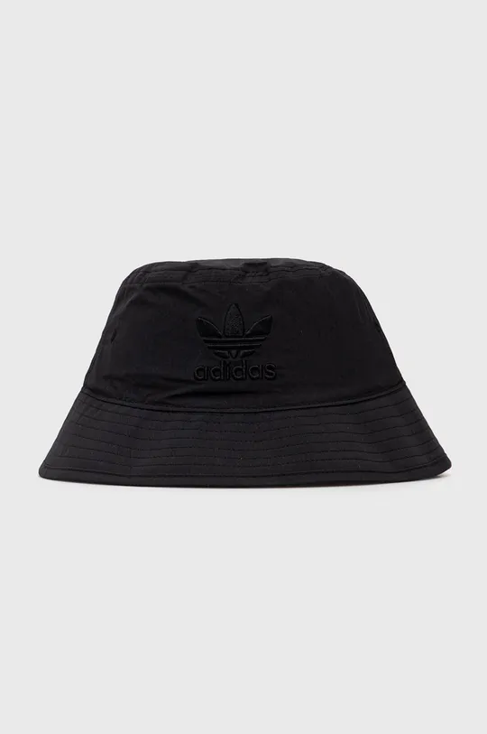 μαύρο adidas Originals καπέλο Unisex