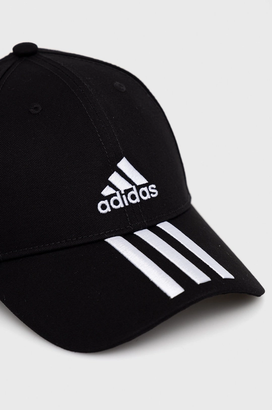 Καπέλο adidas Performance μαύρο