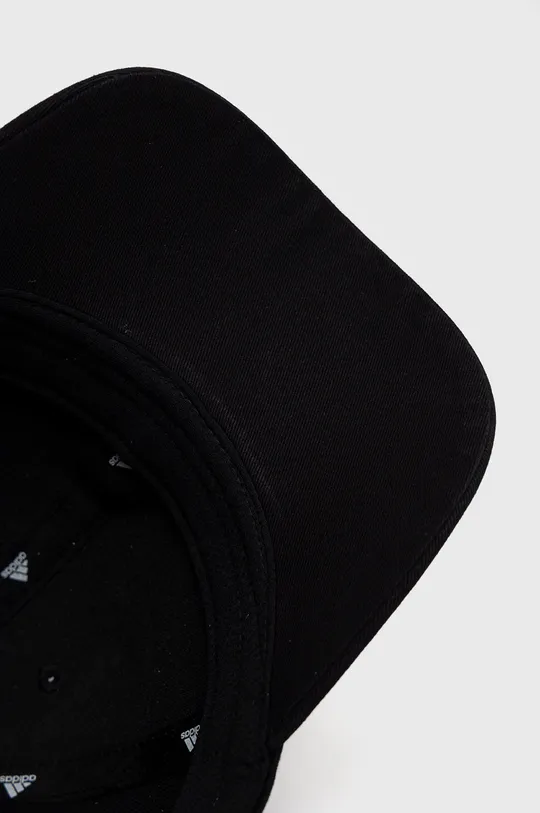 črna Kapa na šilt adidas Performance