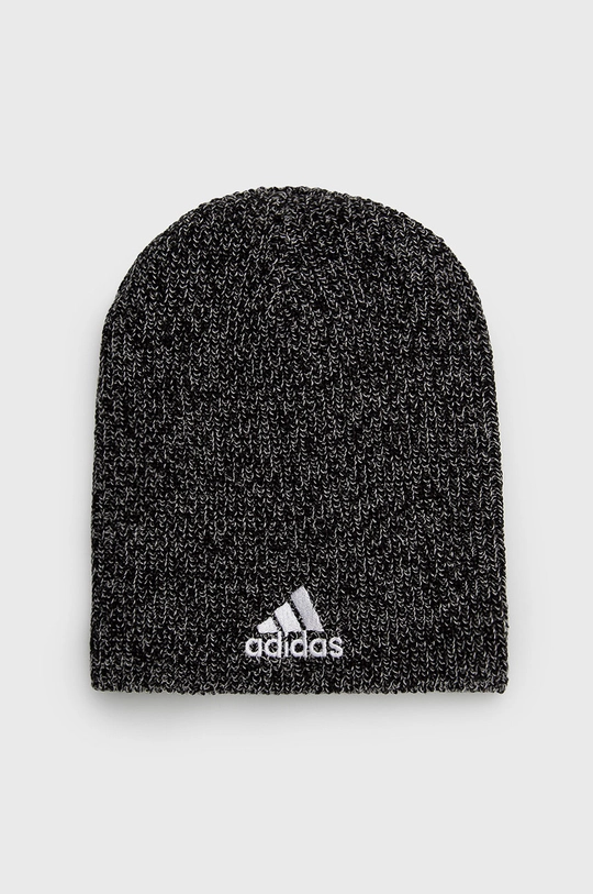 czarny adidas czapka Unisex