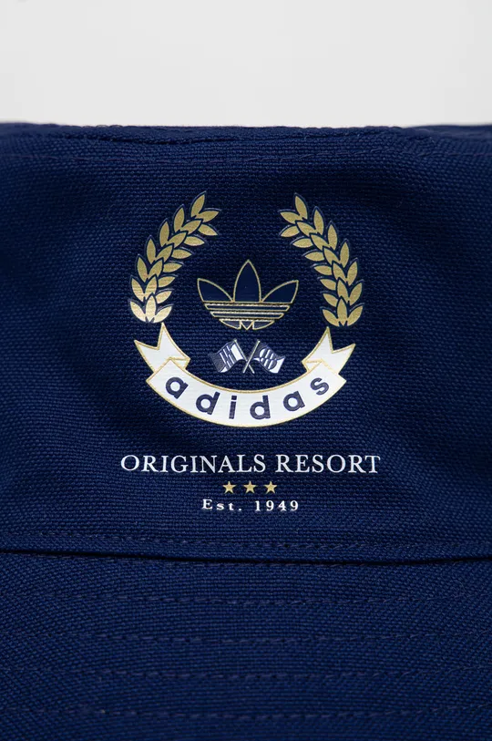 σκούρο μπλε Αναστρέψιμο καπέλο adidas Originals