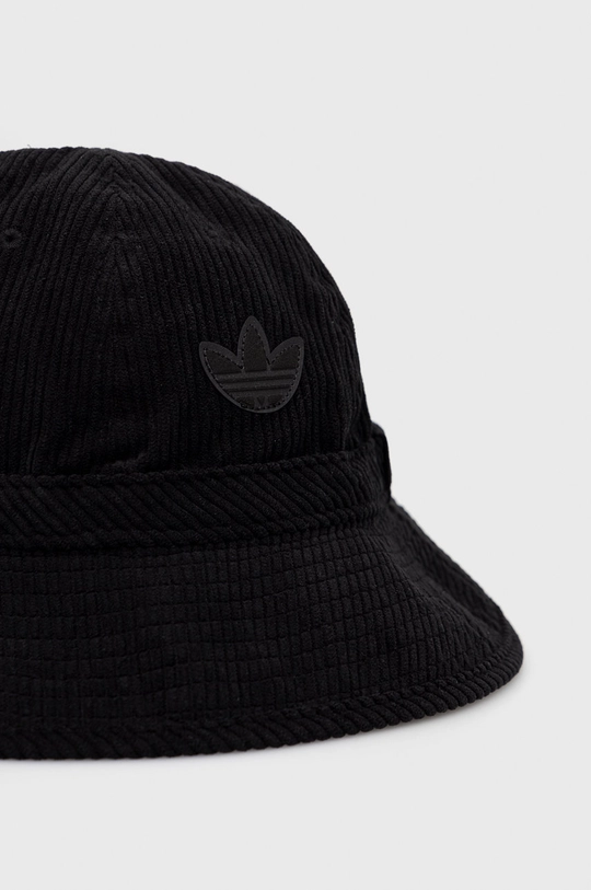 adidas Originals kordbársony kalap fekete