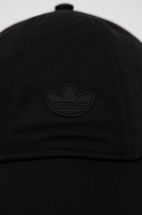 Кепка adidas Originals чорний