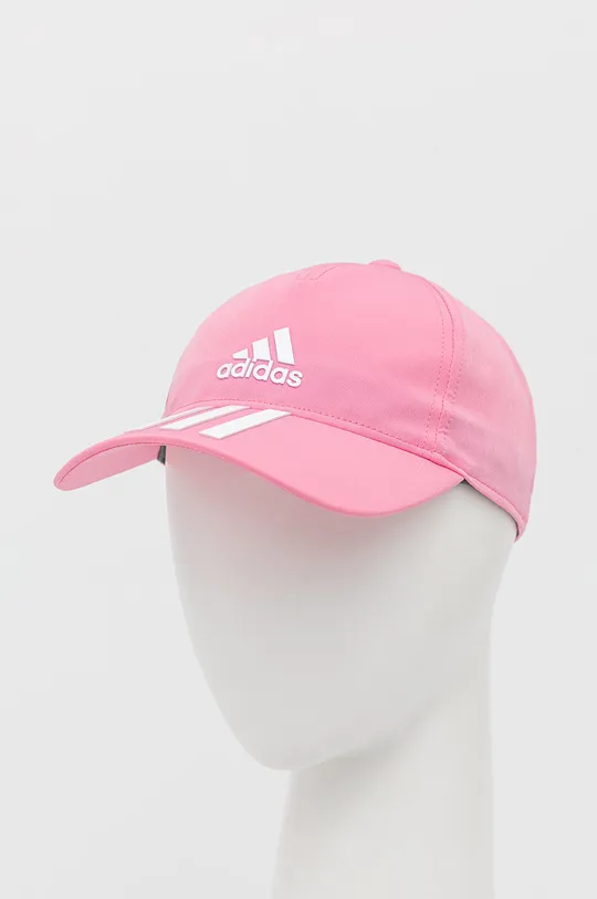 ροζ Καπέλο adidas Performance Unisex