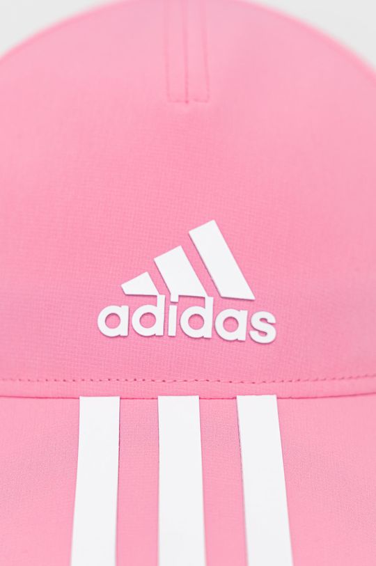 adidas Performance czapka różowy