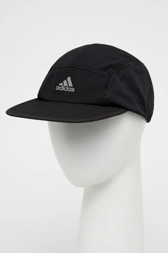 črna Kapa s šiltom adidas Performance Unisex