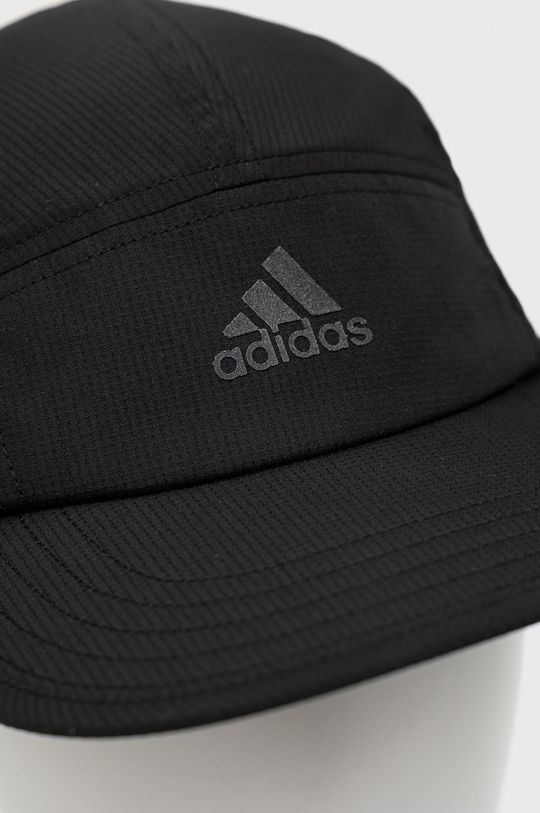 adidas Performance czapka z daszkiem czarny