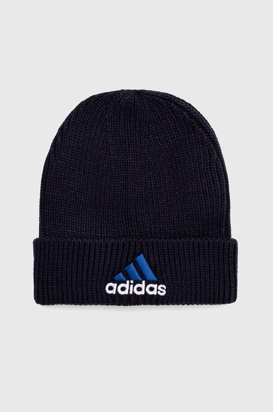 темно-синій Шапка adidas Unisex