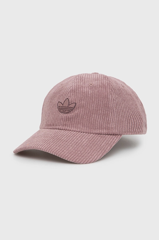 violet adidas Originals baseball cap Unisex