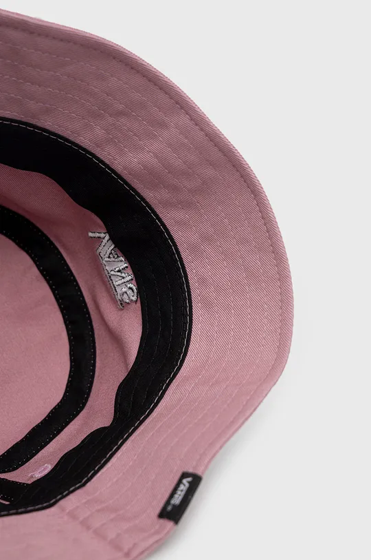 ružová Bavlnený klobúk Vans