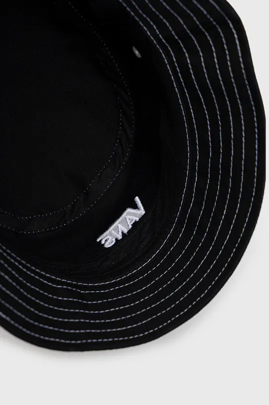 čierna Bavlnený klobúk Vans