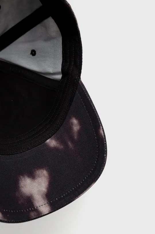 Βαμβακερό καπέλο AllSaints  Κύριο υλικό: 100% Βαμβάκι Άλλα υλικά: 100% Δέρμα βοοειδών