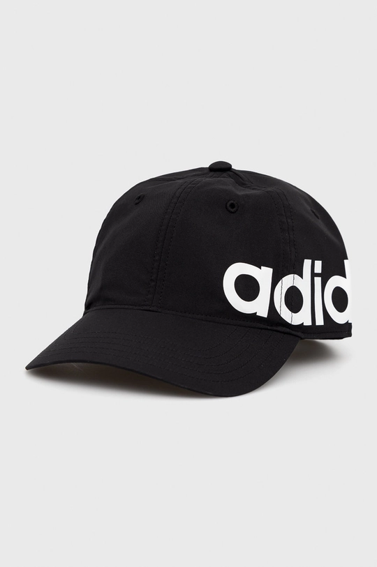 czarny adidas czapka Unisex