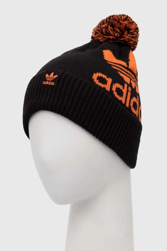 Шапка adidas Originals чорний