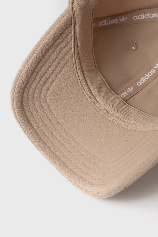 μπεζ Καπέλο adidas Originals Classic