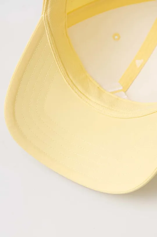 κίτρινο Καπέλο adidas Performance