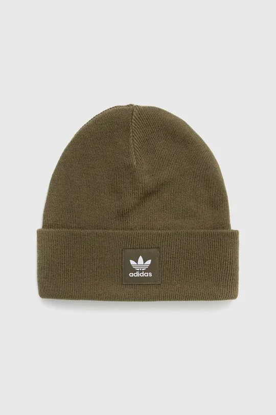 Καπέλο adidas Originals πράσινο