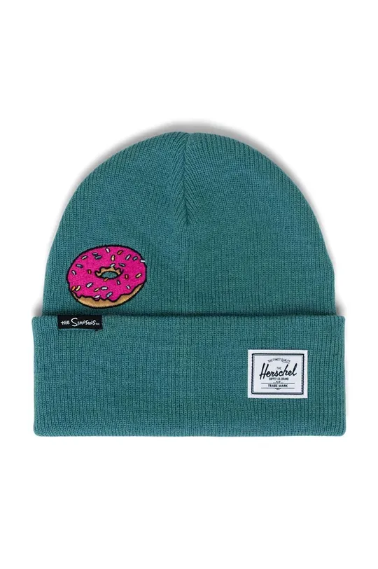 πράσινο Καπέλο Herschel X The Simpsons Unisex