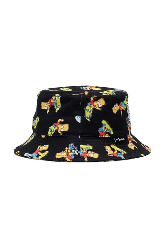 Bavlnený klobúk Herschel X The Simpsons viacfarebná