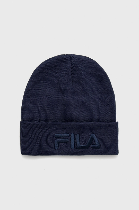 blu navy Fila berretto Unisex