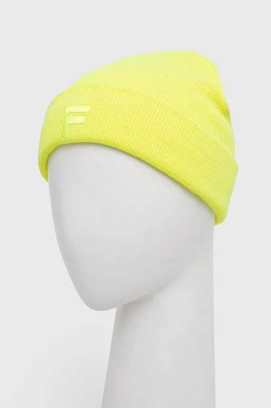 Καπέλο Fila κίτρινο