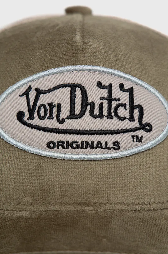 Καπέλο Von Dutch πράσινο