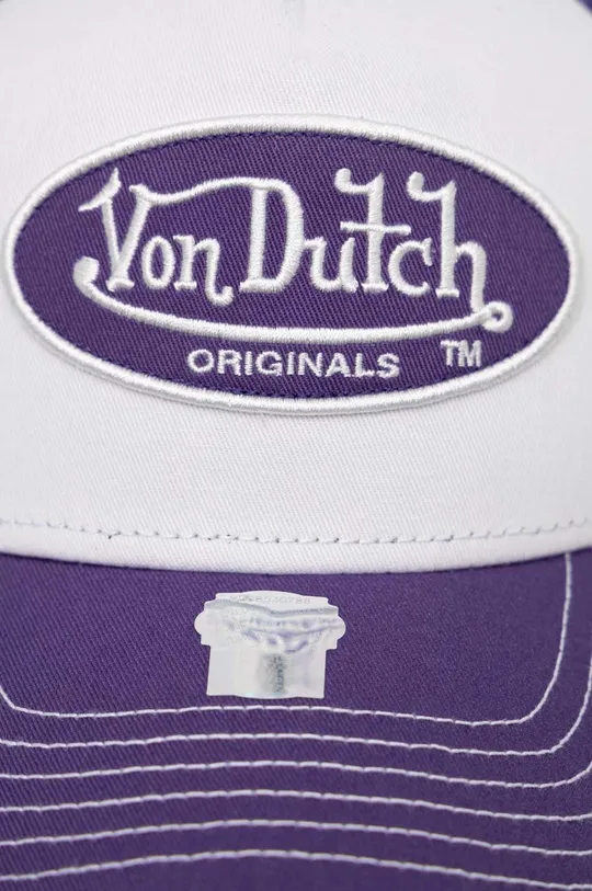 Καπέλο Von Dutch μωβ