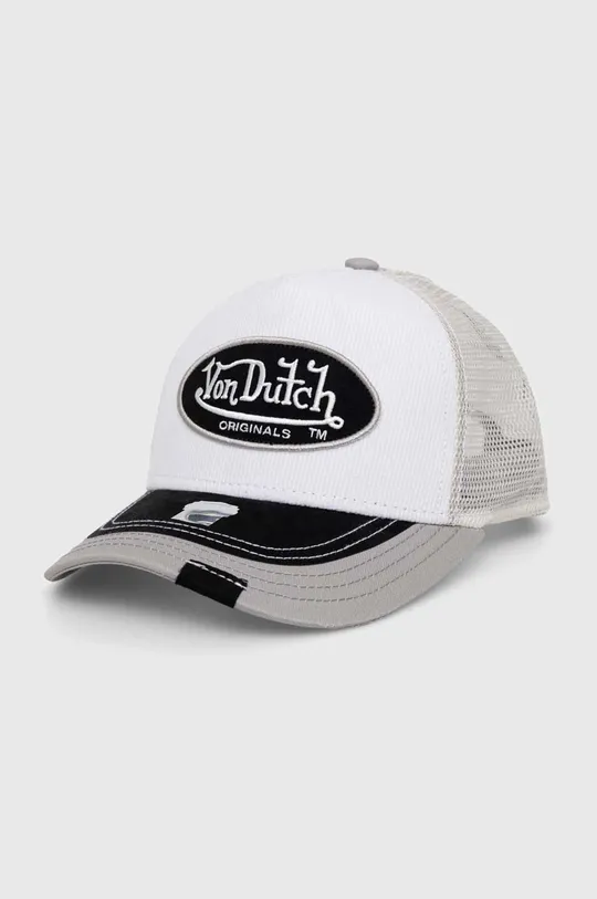 γκρί Καπέλο Von Dutch Unisex