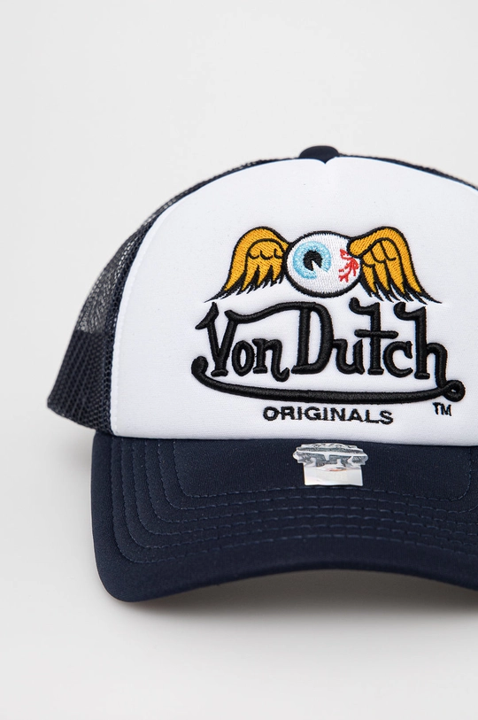 Von Dutch baseball sapka sötétkék