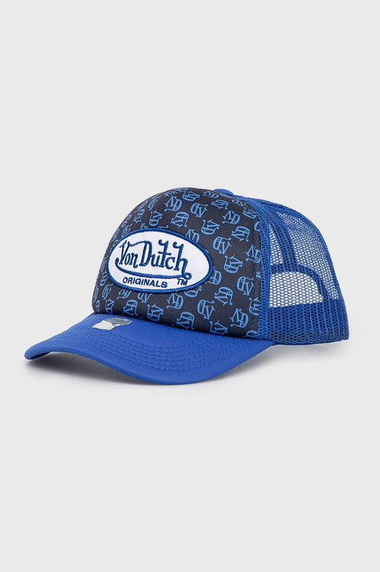 голубой Кепка Von Dutch Unisex