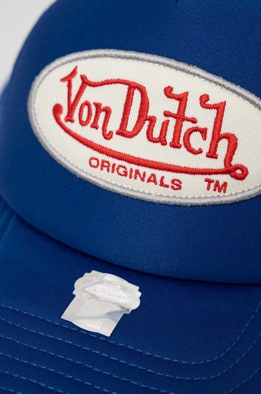 Von Dutch baseball sapka kék