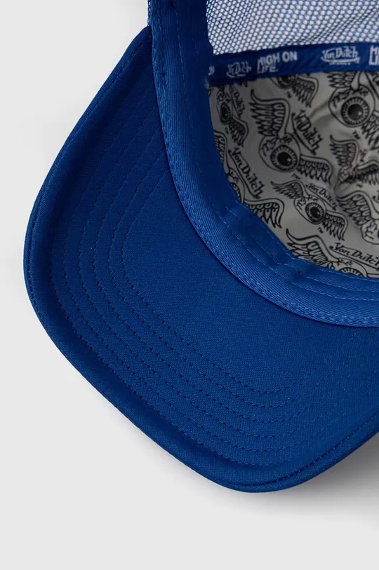 μπλε Καπέλο Von Dutch