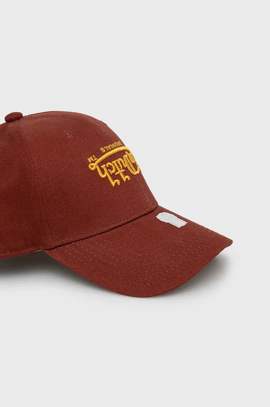 Βαμβακερό καπέλο του μπέιζμπολ Von Dutch  100% Βαμβάκι