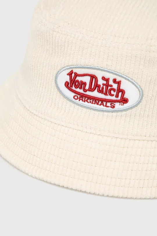 Βαμβακερό καπέλο Von Dutch  100% Βαμβάκι