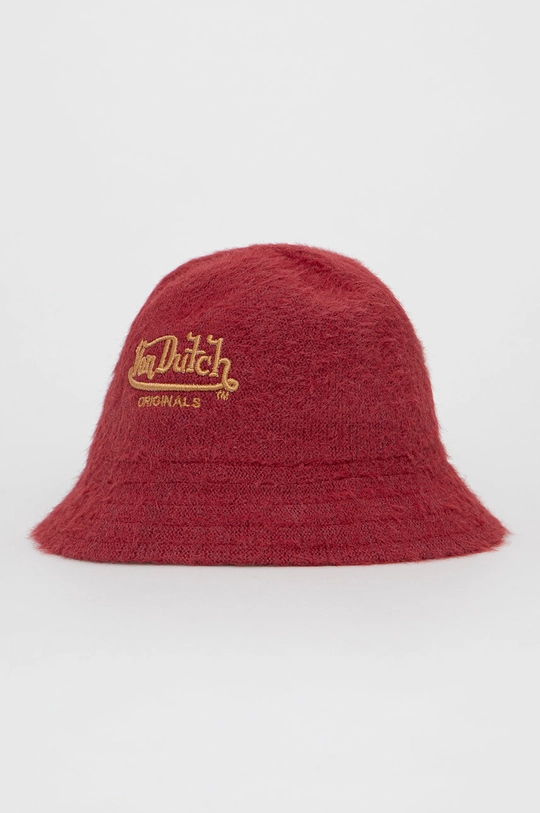 crvena Šešir Von Dutch Unisex