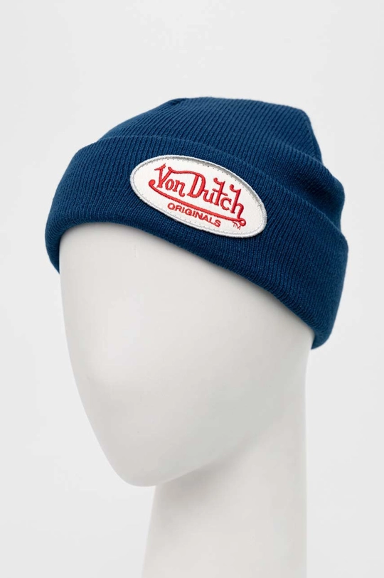 Von Dutch berretto blu navy