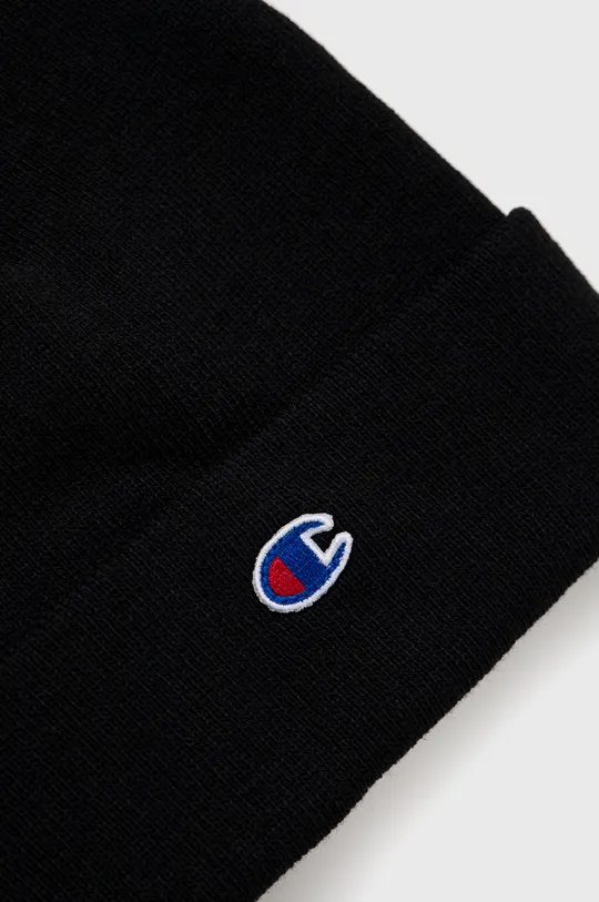 Champion beanie  50% Acrylic, 50% Polyester