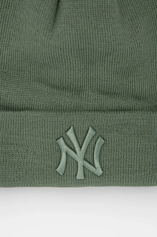 New Era czapka zielony