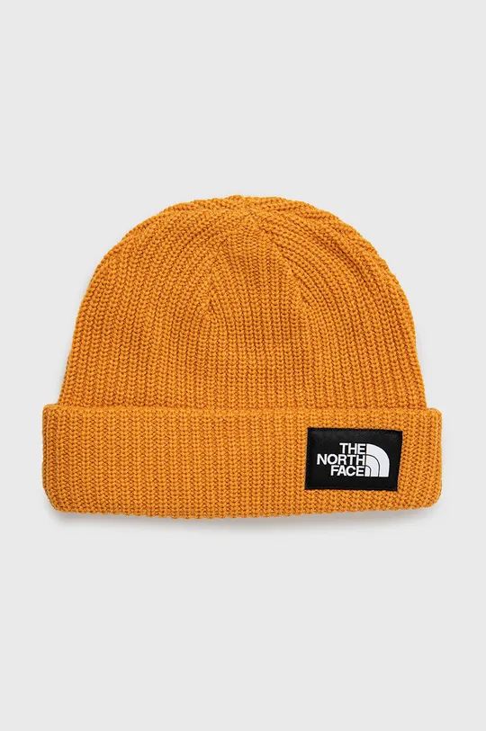πορτοκαλί Καπέλο The North Face Unisex