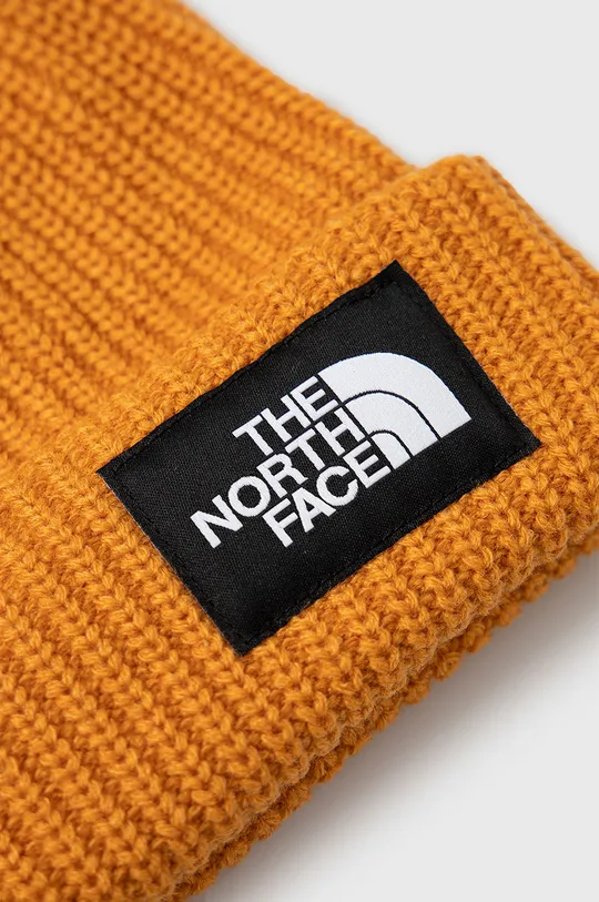 Καπέλο The North Face  Κύριο υλικό: 100% Ακρυλικό Φόδρα: 95% Βαμβάκι, 5% Σπαντέξ