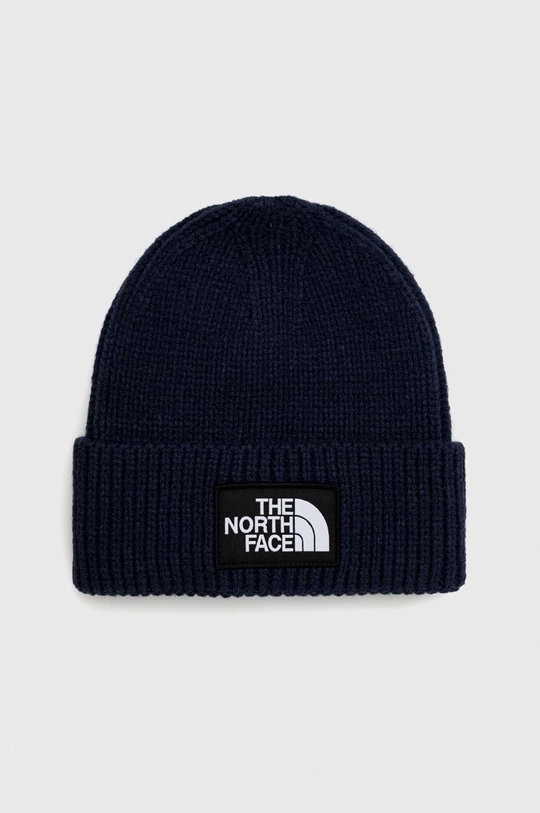 mornarsko plava Kapa The North Face Unisex