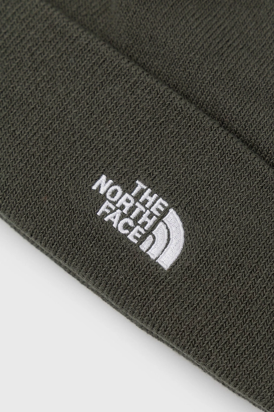 Kapa The North Face  Temeljni materijal: 95% Poliester, 4% Drugi materijal, 1% Elastan Postava: 95% Poliester, 4% Drugi materijal, 1% Elastan