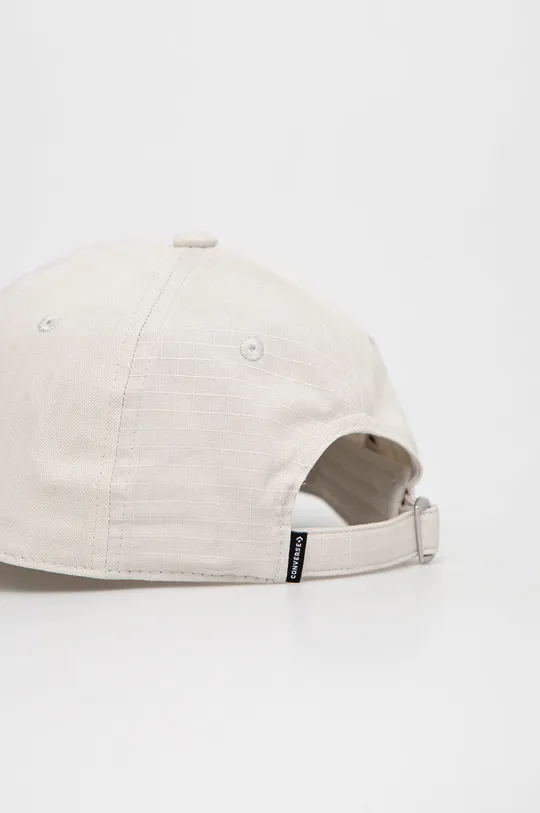 Βαμβακερό καπέλο του μπέιζμπολ Converse  Κύριο υλικό: 100% Βαμβάκι Προσθήκη: 100% Πολυεστέρας